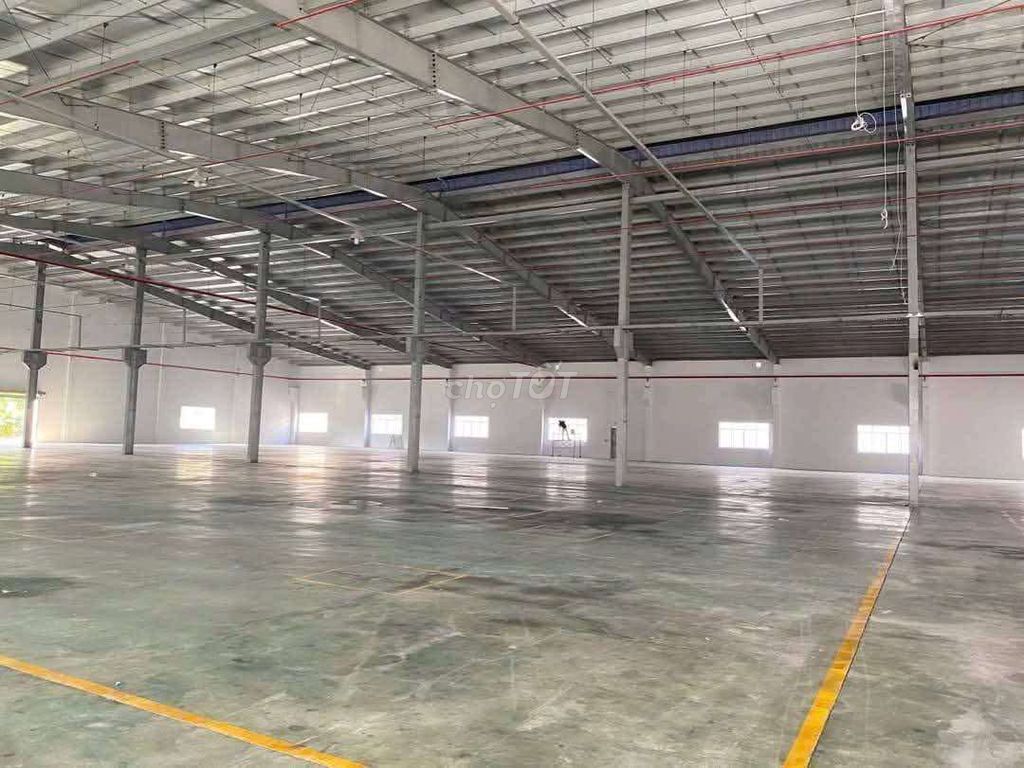 Bán Nhà Xưởng Trong KCN Bình Dương