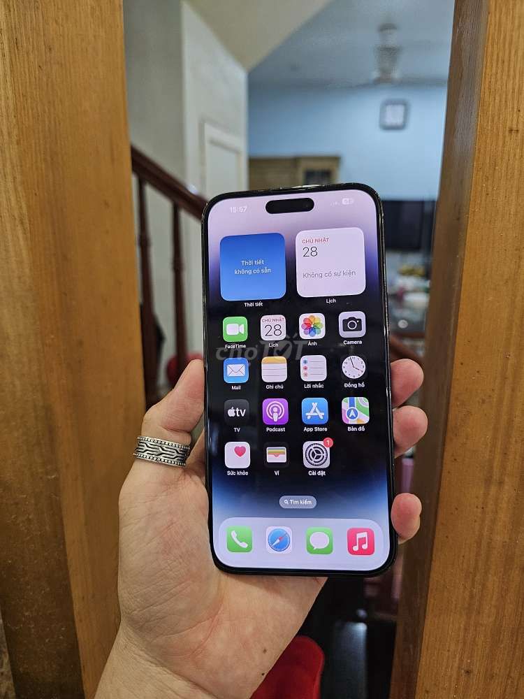 Bán iphone 14 Pro Max bản 128GB (nhận trao đổi)