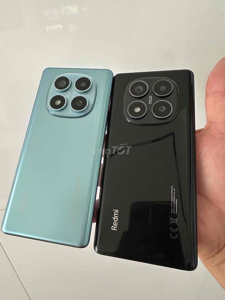 Xiaomi Redmi Note 14 Pro 8GB/256GB TGDĐ BH 10 th. Mua bán Điện thoại tại Quận 10 Tp Hồ Chí Minh được đăng bởi nguyễn thanh phong hình 1