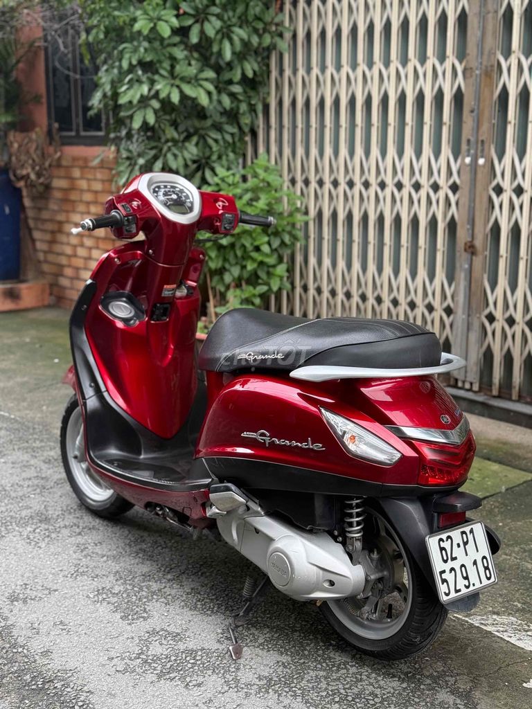 grande rin chất.bán trả góp.trao đổi xe. Mua bán Xe máy tại Thành phố Thuận An Bình Dương được đăng bởi Xe Máy Khánh Dương hình 3