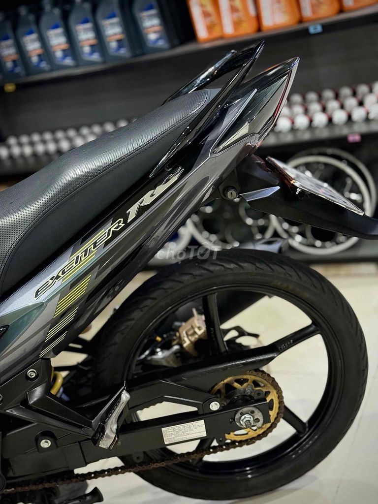 Exciter135 2014 dọn Kiểng ( Hỗ trợ Trả GÓP ) 🔥🔥🔥. Mua bán Xe máy tại Thị xã Phú Mỹ Bà Rịa - Vũng Tàu được đăng bởi Cửa Hàng Xe Máy Phú Mỹ hình 5