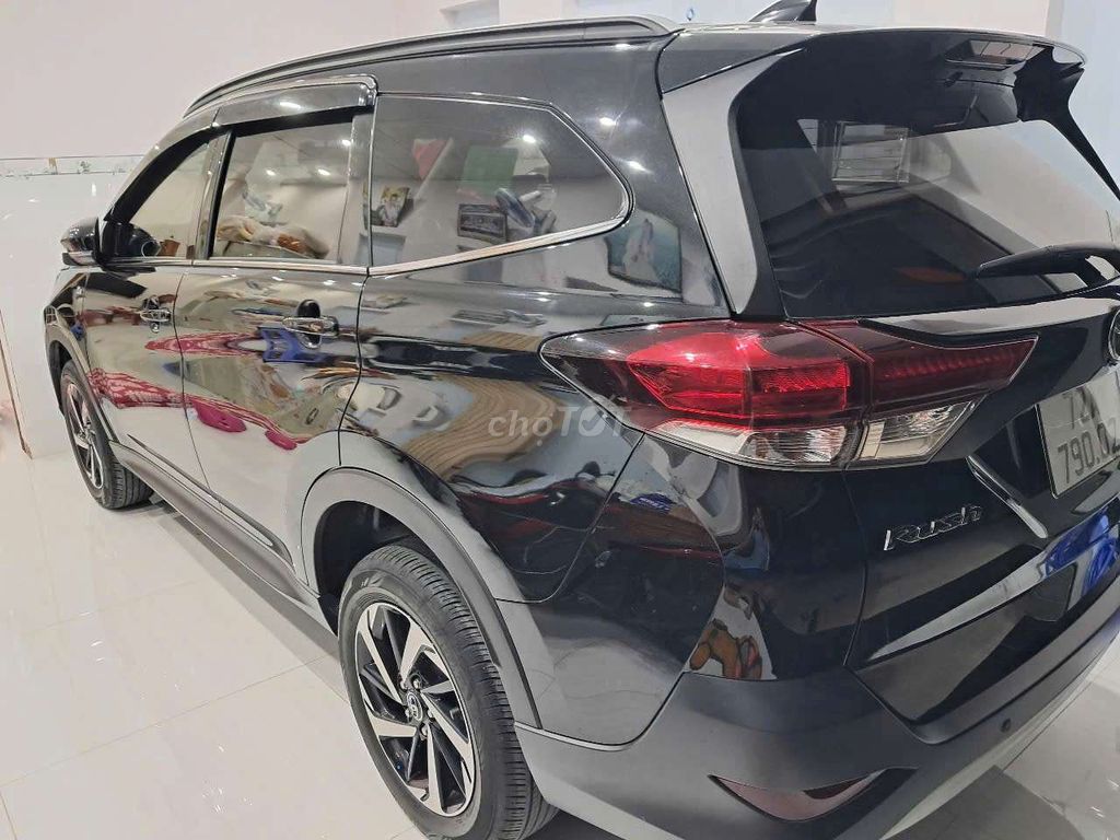 Toyota Rush 2021 Đen 29 000 km. Mua bán Ô tô tại Thành phố Vũng Tàu Bà Rịa - Vũng Tàu được đăng bởi Võ Văn Bằng hình 10