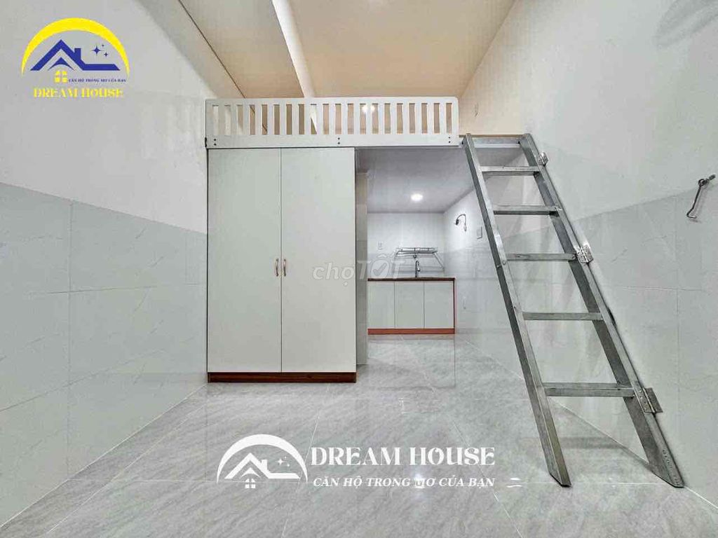🔥 PHÒNG MỚI XÂY – NGAY ĐẠI HỌC CÔNG THƯƠNG (HUIT) – GIÁ TỐT