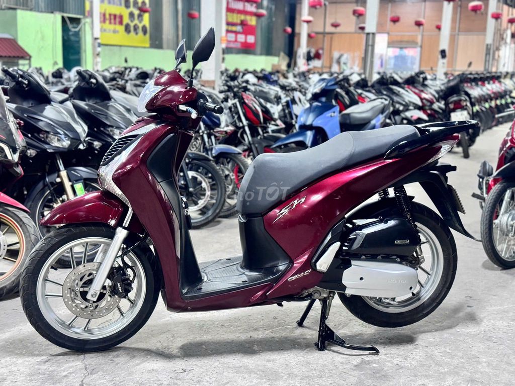 Honda SH Viet 125 CBS 2016 — взнос от 9 млн