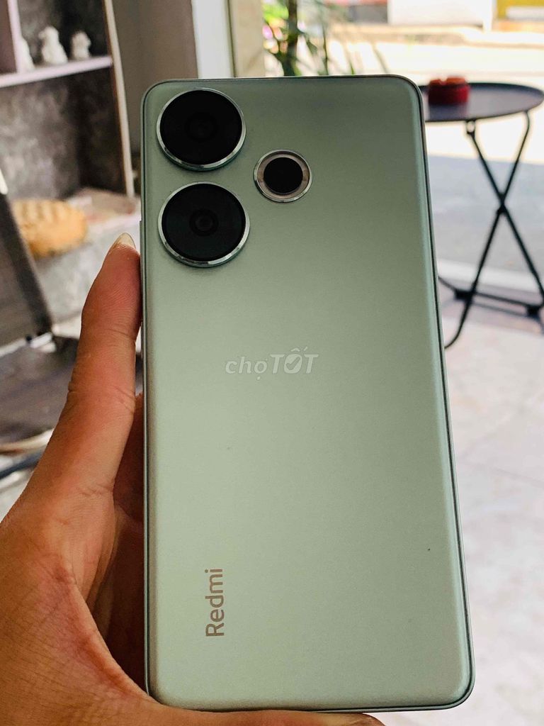 Xiaomi Poco F6 256GB. Mua bán Điện thoại tại Quận 10 Tp Hồ Chí Minh được đăng bởi Trần Phong  hình 1