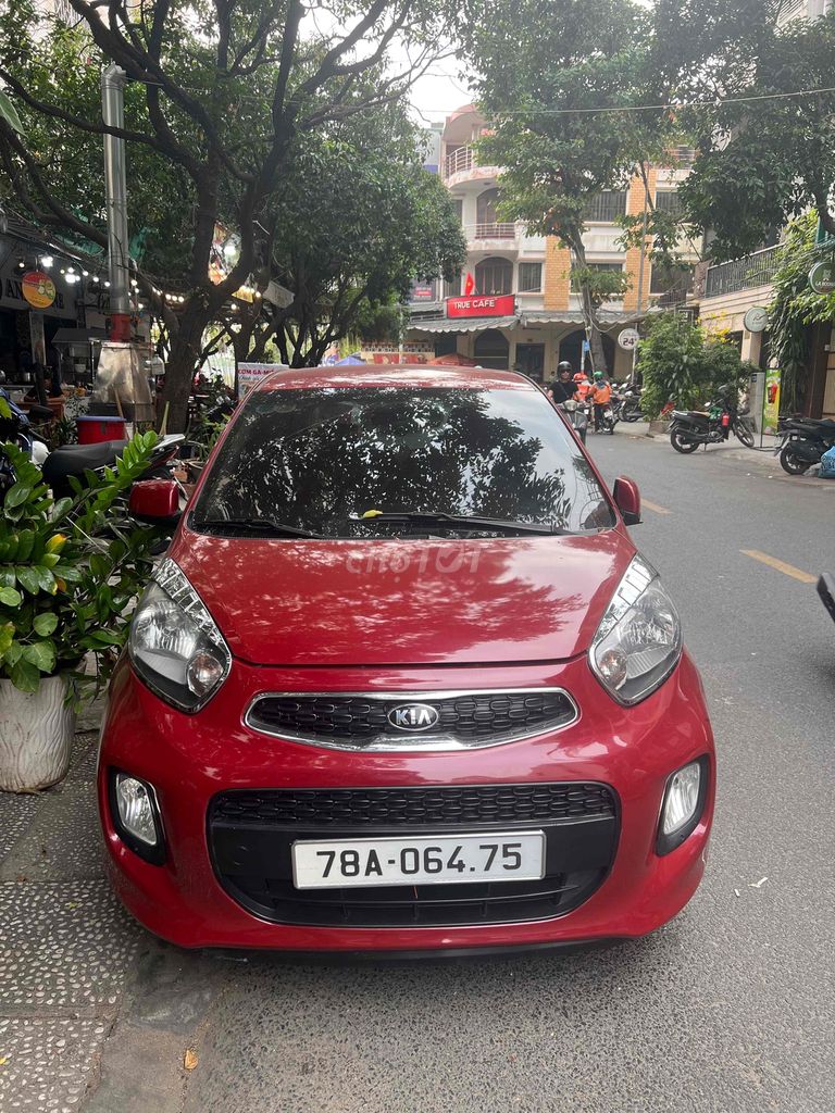 Kia Morning 2019 MT - 106000 km. Mua bán Ô tô tại Quận Bình Thạnh Tp Hồ Chí Minh được đăng bởi mua bán oto cũ hình 4