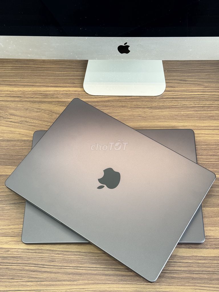 Apple Macbook Pro M3 Pro 14" 36GB/512GB. Mua bán Laptop tại Quận 6 Tp Hồ Chí Minh được đăng bởi Tom hình 1