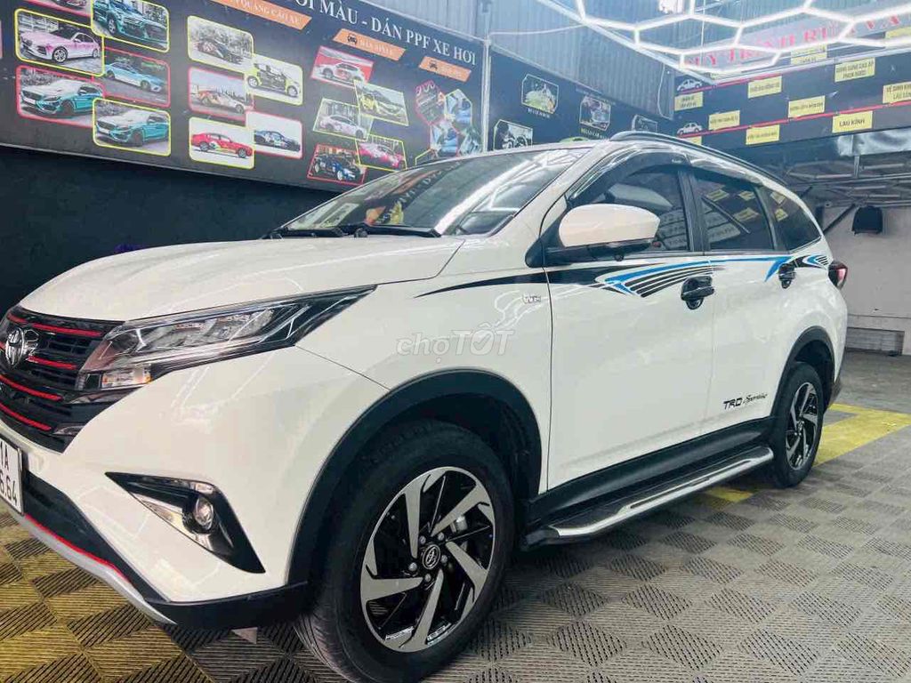 Toyota Rush 2020 S 1.5 AT - 38000 km. Mua bán Ô tô tại Thành phố Thủ Dầu Một Bình Dương được đăng bởi Hương hình 9