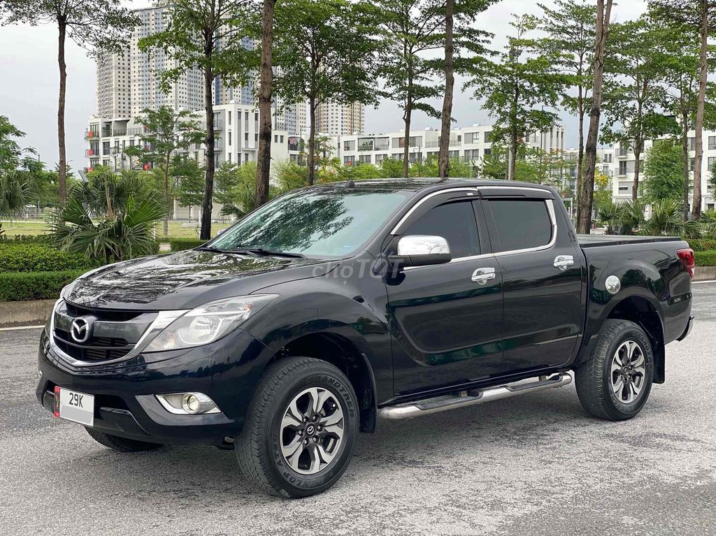 Mazda BT 50 2016 3.2 AT 4WD - 100000 km. Mua bán Ô tô tại Quận Thanh Xuân Hà Nội được đăng bởi ĐÀM HÙNG CAR  hình 3