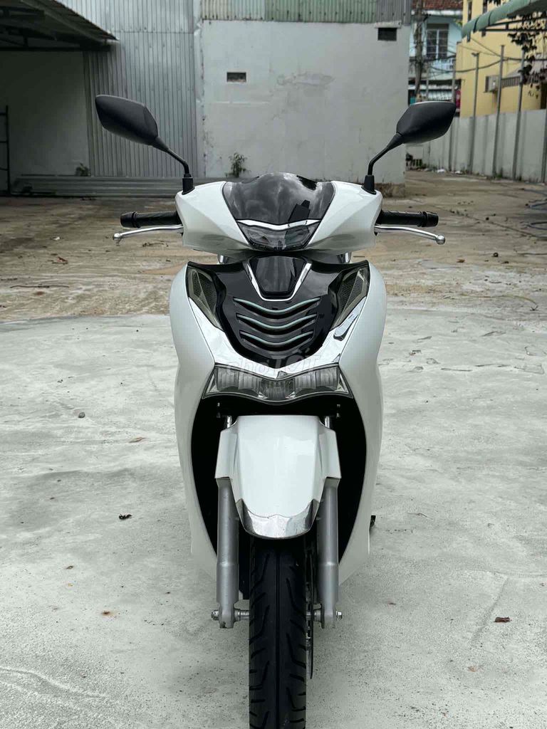 Honda SH 125 CBS 2024 Белый