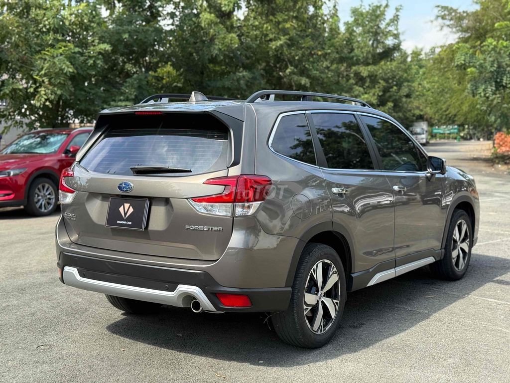 Subaru Forester 2021 2.0 I-S eyesight. Mua bán Ô tô tại Thành phố Thủ Đức Tp Hồ Chí Minh được đăng bởi Lê Nhường hình 17