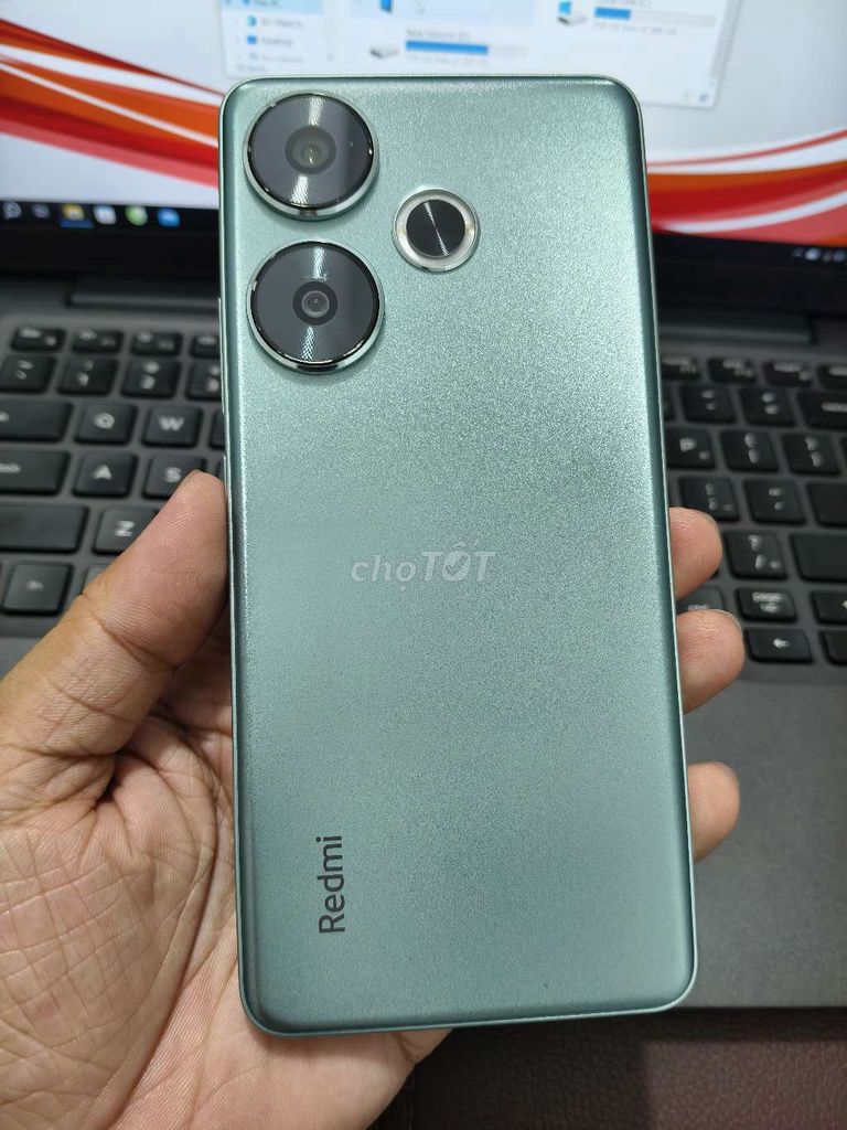 Redmi Turbo 3 bản 12G//256G Game ngon. Mua bán Điện thoại tại Quận Bình Tân Tp Hồ Chí Minh được đăng bởi anh mập mới giảm cân hình 1