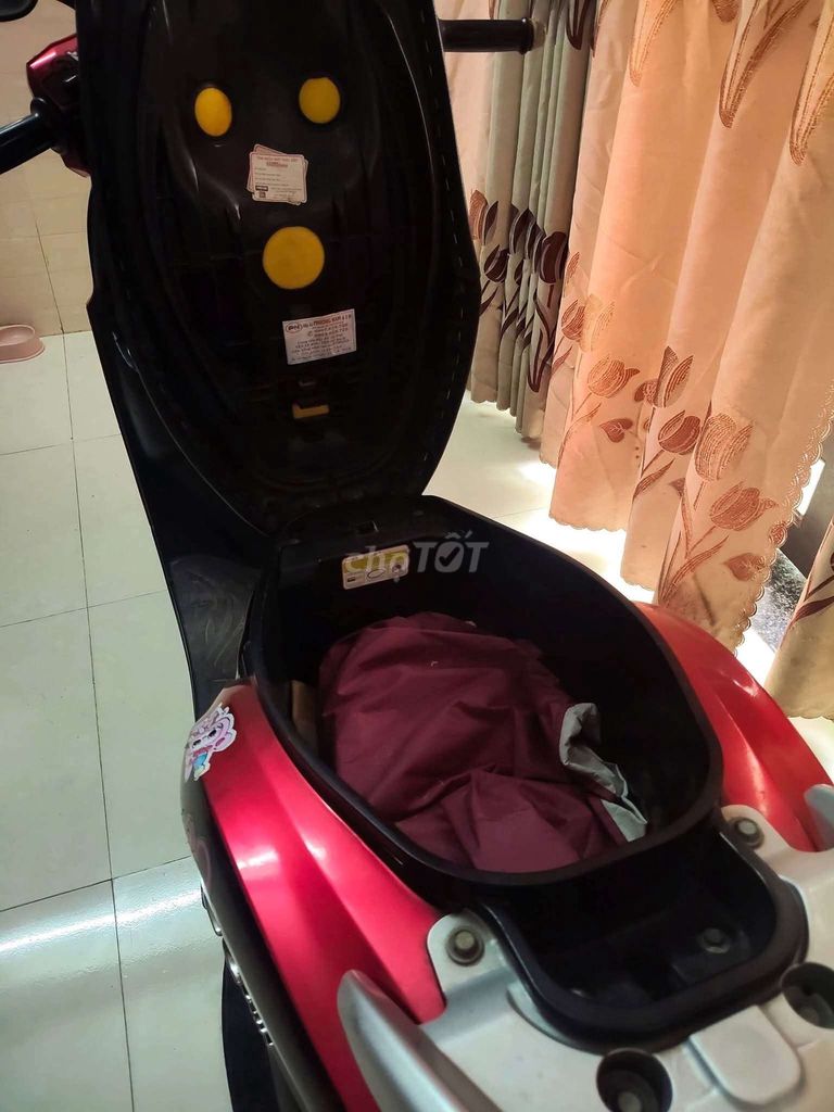 Đổi xe bán Yamaha Noza Fi chínhchủ máy rin siêu êm. Mua bán Xe máy tại Quận Gò Vấp Tp Hồ Chí Minh được đăng bởi coffee house Mr hình 3