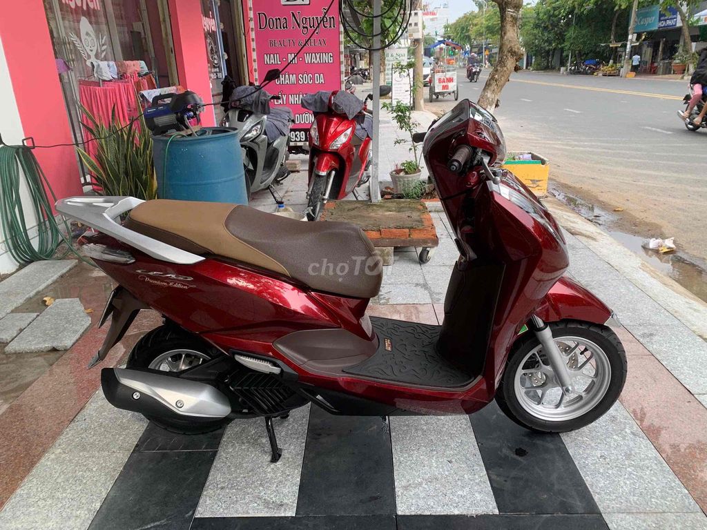 Honda Lead 125 2023 Đỏ 2.000 km. Mua bán Xe máy tại Thành phố Sa Đéc Đồng Tháp được đăng bởi DUY CƯỜNG hình 2