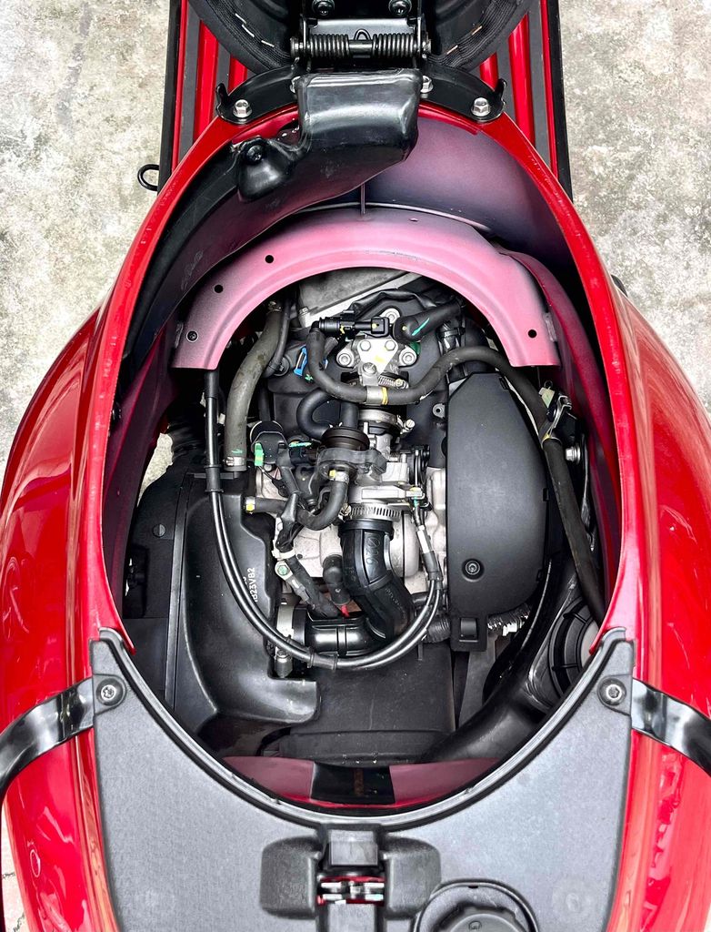 Vespa Sprint 125 Led ABS 2021. Mua bán Xe máy tại Thành phố Vũng Tàu Bà Rịa - Vũng Tàu được đăng bởi Cao Trí hình 6