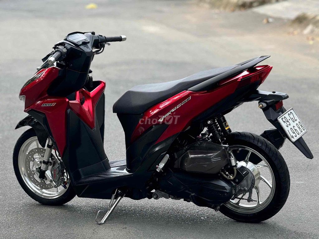 Honda Vario 125 2020 bstp 9c nợ xấu trả 50% ạ. Mua bán Xe máy tại Quận Bình Tân Tp Hồ Chí Minh được đăng bởi Xe Máy Qúy Le hình 4