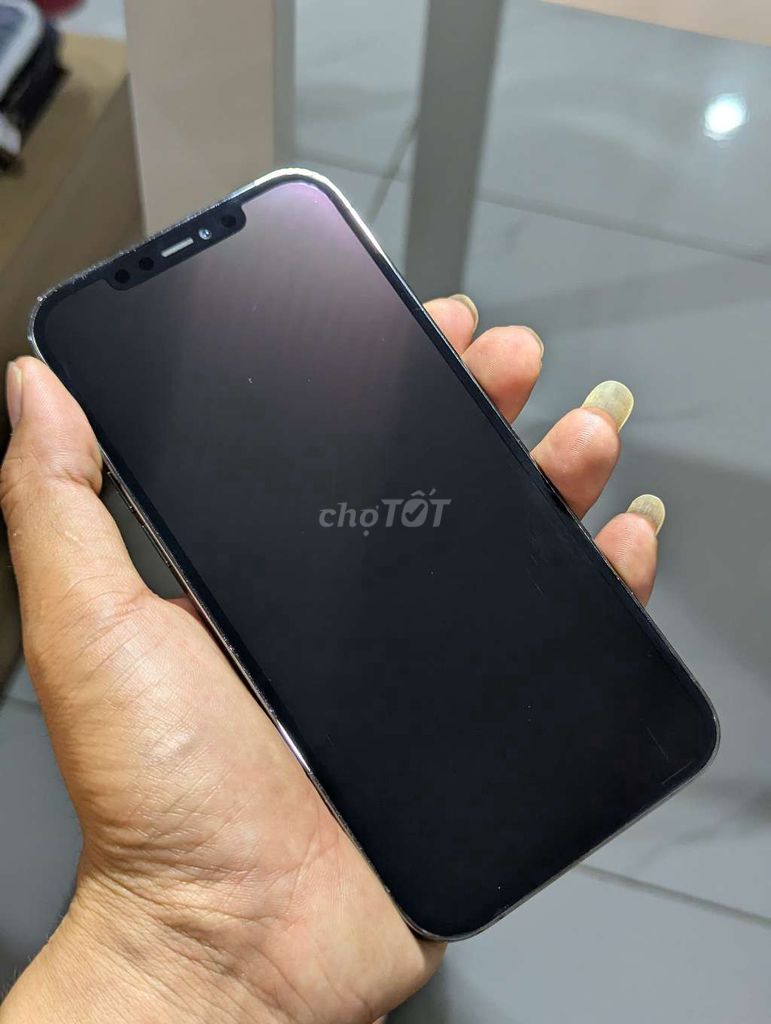 Apple iPhone 12 Pro Max 128GB Xám. Mua bán Điện thoại tại Thành phố Bắc Ninh Bắc Ninh được đăng bởi Đồ Chất hình 1