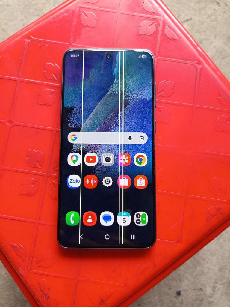 Samsung S21 FE 5G Đen Đã qua sử dụng. Mua bán Điện thoại tại Quận Bình Tân Tp Hồ Chí Minh được đăng bởi nguyen nhan hình 1