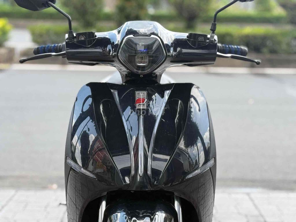 Электроскутер 3sGo - Datbike S1 Черный 10 000 км