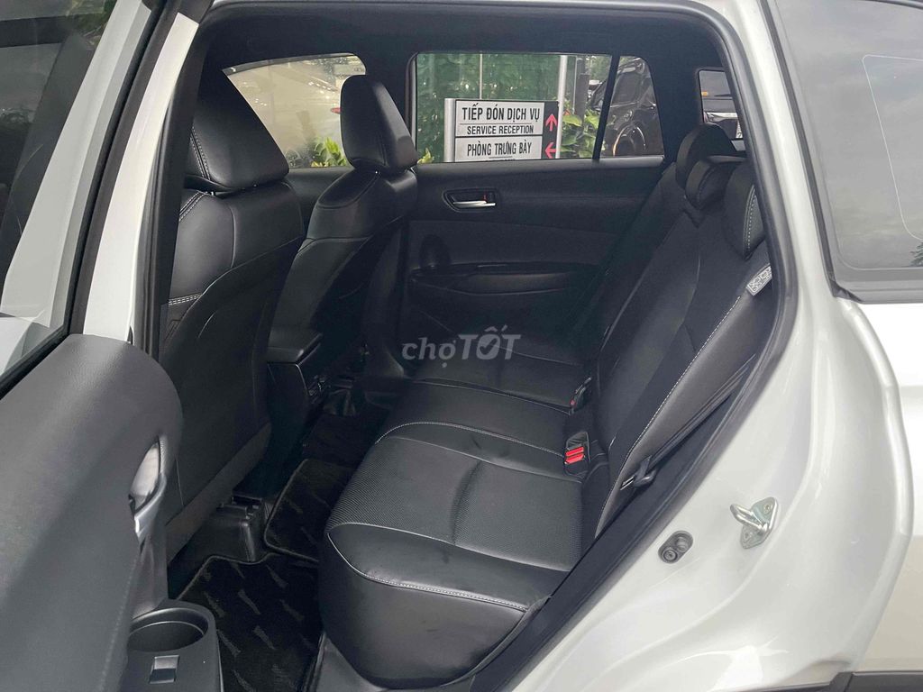 Toyota Corolla Cross 1.8V 2023. Mua bán Ô tô tại Quận Tân Phú Tp Hồ Chí Minh được đăng bởi Lê Tấn Dũ hình 20