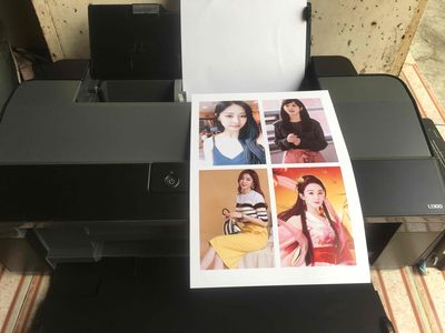 Máy in A3 màu Epson L1300. Mua bán Đồ dùng văn phòng tại Quận 11 Tp Hồ Chí Minh được đăng bởi Khánh Máy In