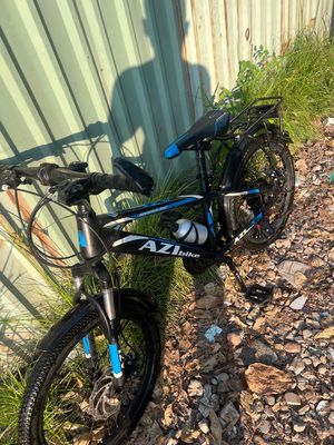 Xe đạp địa hình AZI bike Đã qua sử dụng. Mua bán Xe đạp tại Huyện Bình Chánh Tp Hồ Chí Minh được đăng bởi NHÃ
