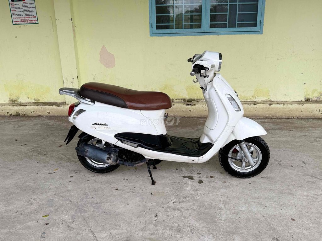 -Atila Alizabet Máy Êm Mạnh Giấy Tờ Đầy Đủ. Mua bán Xe máy tại Huyện Phong Điền Cần Thơ được đăng bởi Danh Hà hình 3