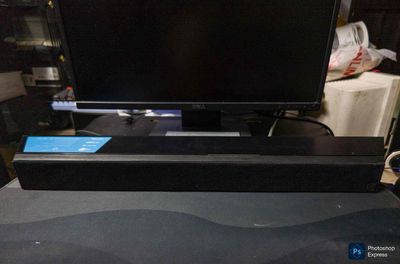 Soundbar Hiend 1000usd Definitive Studio 3D mini. Mua bán Tivi, Âm thanh tại Quận 6 Tp Hồ Chí Minh được đăng bởi Quốc Huy
