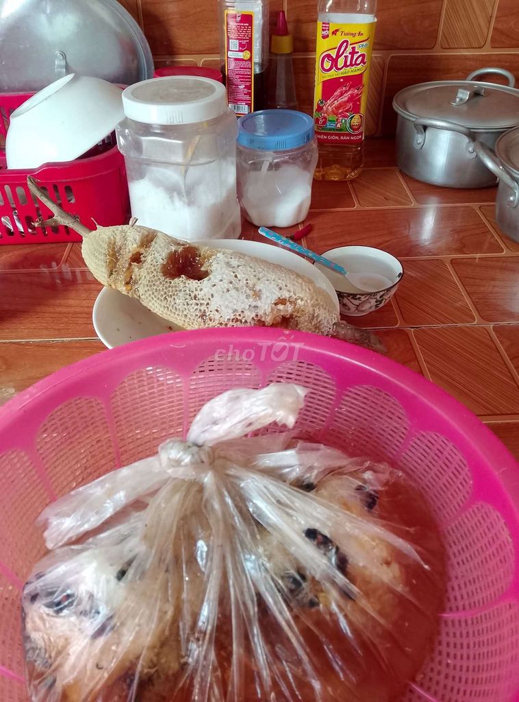 Mật ong rừng nguyên chất Đăk Lăk. Mua bán Đồ ăn, thực phẩm và các loại khác tại Huyện Hóc Môn Tp Hồ Chí Minh được đăng bởi bé út  hình 3