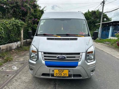 Ford Transit 2013 2.4L - 250000 km. Mua bán Ô tô tại Huyện Củ Chi Tp Hồ Chí Minh được đăng bởi phong nguyen