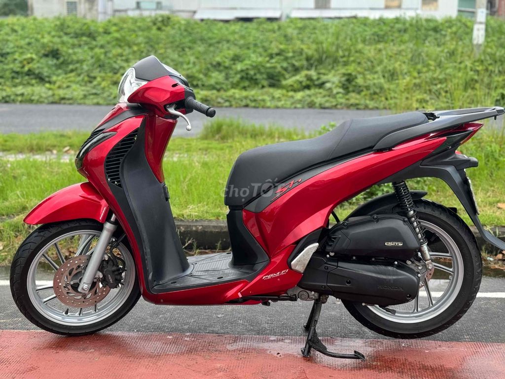 SH 125 khoá ga đời 2016 áo ý rất đẹp 43D1-482.94