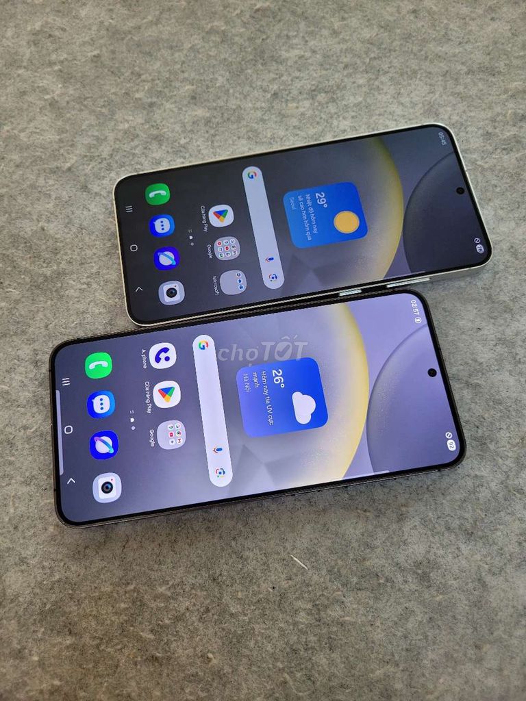 Samsung S24 Plus 5G xx Hàn 12/256GB sd 2sim đủ màu. Mua bán Điện thoại tại Quận Thanh Xuân Hà Nội được đăng bởi ĐC 173 NGUYỄN XIỂN TX HN  hình 1