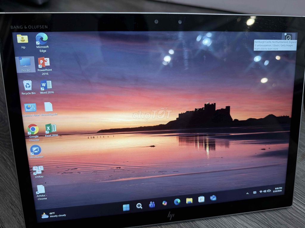 HP Elite X2 1013 G3. Mua bán Laptop tại Quận Hai Bà Trưng Hà Nội được đăng bởi Đức Anh hình 1