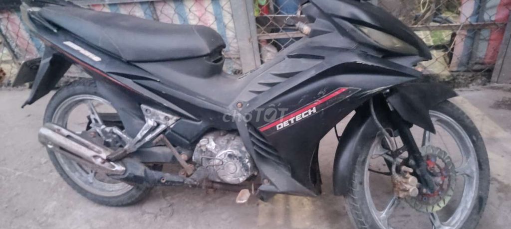 Ex 50cc điện đề đấy đủ