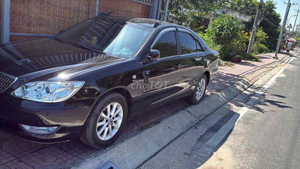 Toyota Camry 2004 2.4G 2004  - 155202 km. Mua bán Ô tô tại Huyện Củ Chi Tp Hồ Chí Minh được đăng bởi VIỆT hình 2