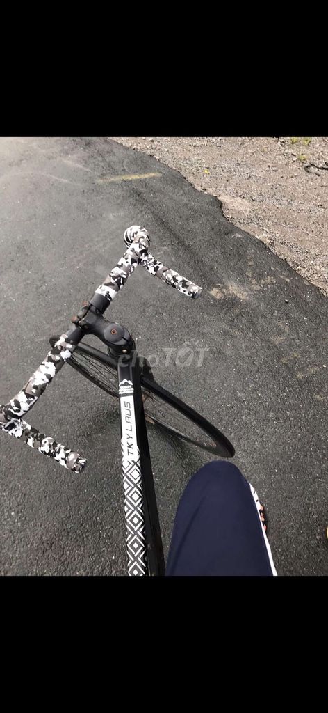 Cần bán xe giá rẻ nhanh có fix. Mua bán Xe đạp tại Huyện Cờ Đỏ Cần Thơ được đăng bởi Ngọc Giàu hình 2