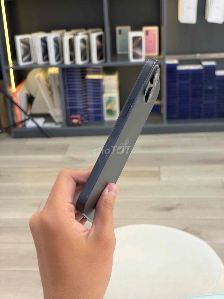 Apple iPhone 15 128GB Đen Mỹ Like New. Mua bán Điện thoại tại Quận 11 Tp Hồ Chí Minh được đăng bởi thuận hình 1