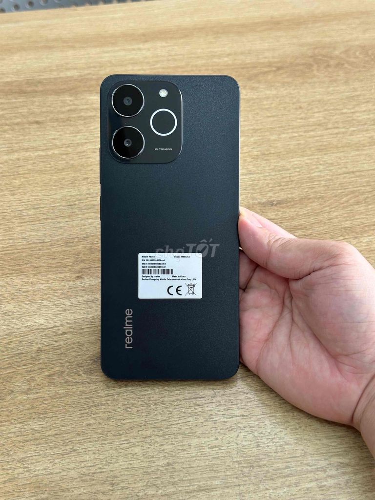 Realme Note 70 128GB TGDD 9/2026. Mua bán Điện thoại tại Quận Liên Chiểu Đà Nẵng được đăng bởi Thịnh Phát 218 hình 1