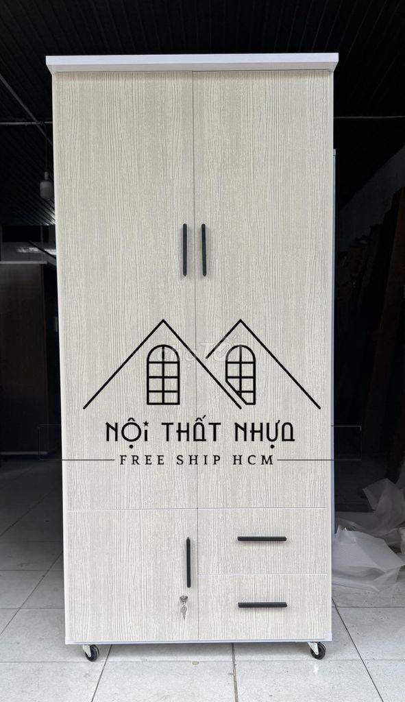 Tủ quần áo Nhựa Tủ quần áo?Tủ quần áo?. Mua bán Tủ, kệ gia đình tại Quận 6 Tp Hồ Chí Minh được đăng bởi Nội thất giá xưởng hình 1