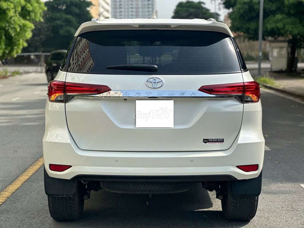 TOYOTA FORTUNER 2.7V  - 39000 km. Mua bán Ô tô tại Thành phố Thủ Đức Tp Hồ Chí Minh được đăng bởi Ms Hiệp  hình 11