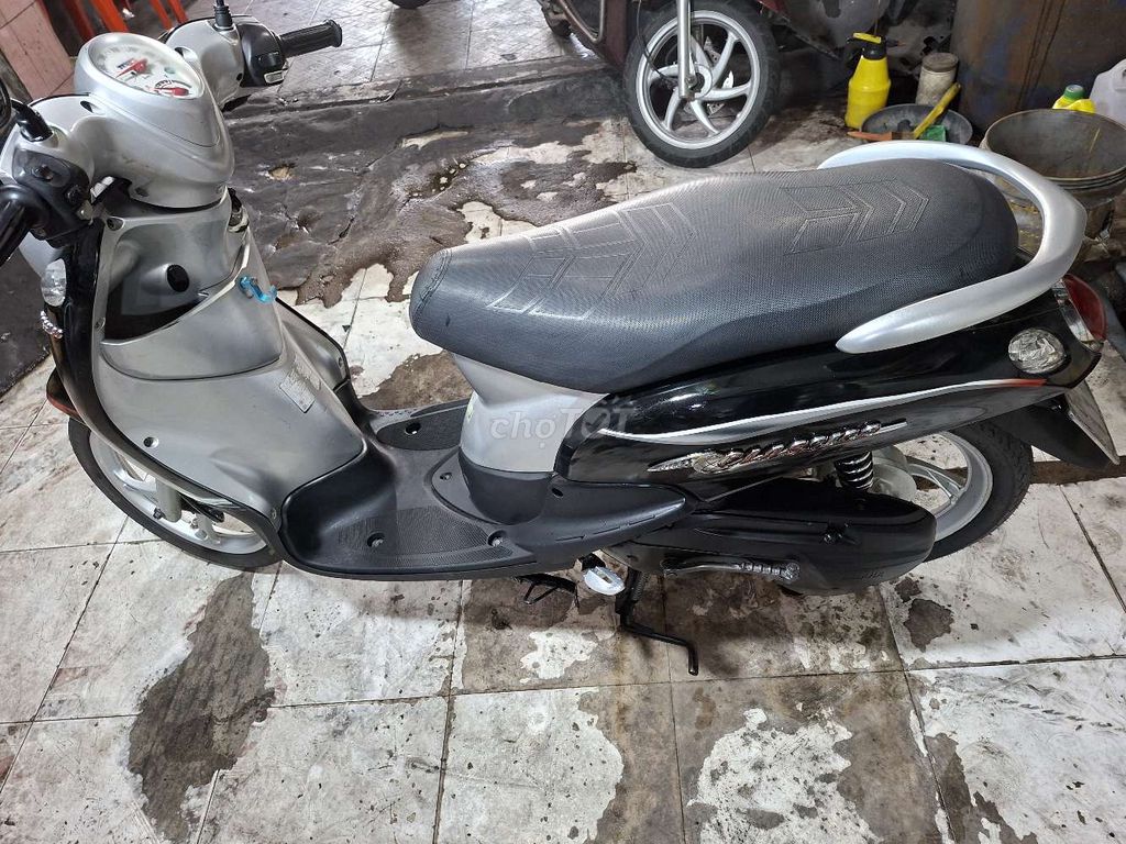 Bán Yamaha Mio Classico đời 2009 giấy tờ hợp lệ. Mua bán Xe máy tại Quận Tân Bình Tp Hồ Chí Minh được đăng bởi Đình Khương hình 3
