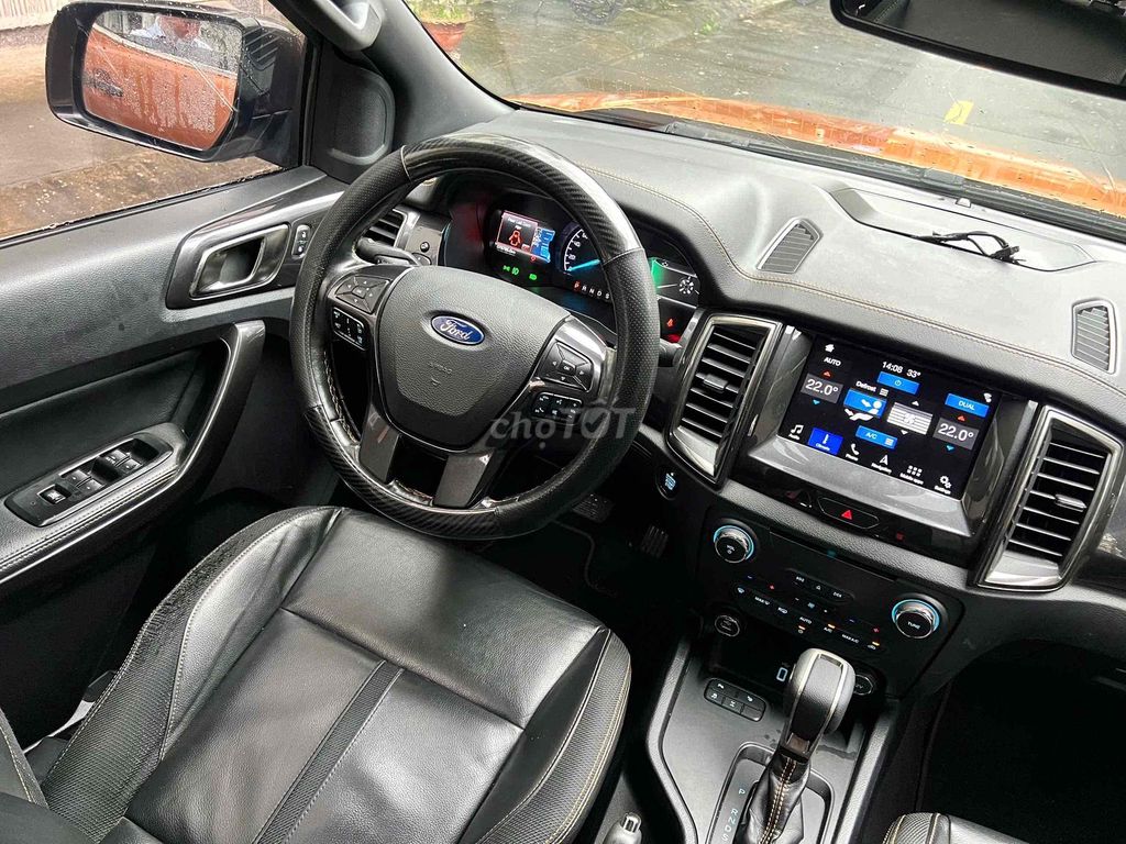 Ford Ranger Wildtrak 2018. Mua bán Ô tô tại Quận Gò Vấp Tp Hồ Chí Minh được đăng bởi Ngô minh Nam hình 11