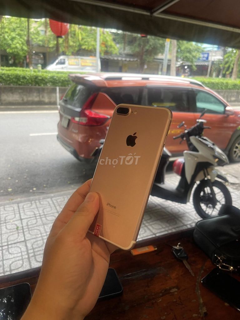 Apple iPhone 7 Plus 256GB Vàng Đã qua sử dụng. Mua bán Điện thoại tại Quận 1 Tp Hồ Chí Minh được đăng bởi Hội Đồ Điện Tử hình 1