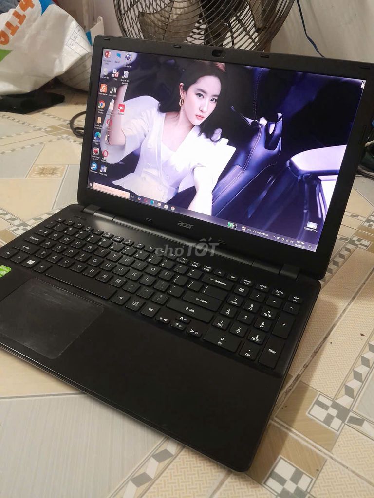Laptop Acer 15.6in Core i5 4210U 8GB/128GB Full HD. Mua bán Laptop tại Quận Tân Phú Tp Hồ Chí Minh được đăng bởi Tâm Đức hình 1