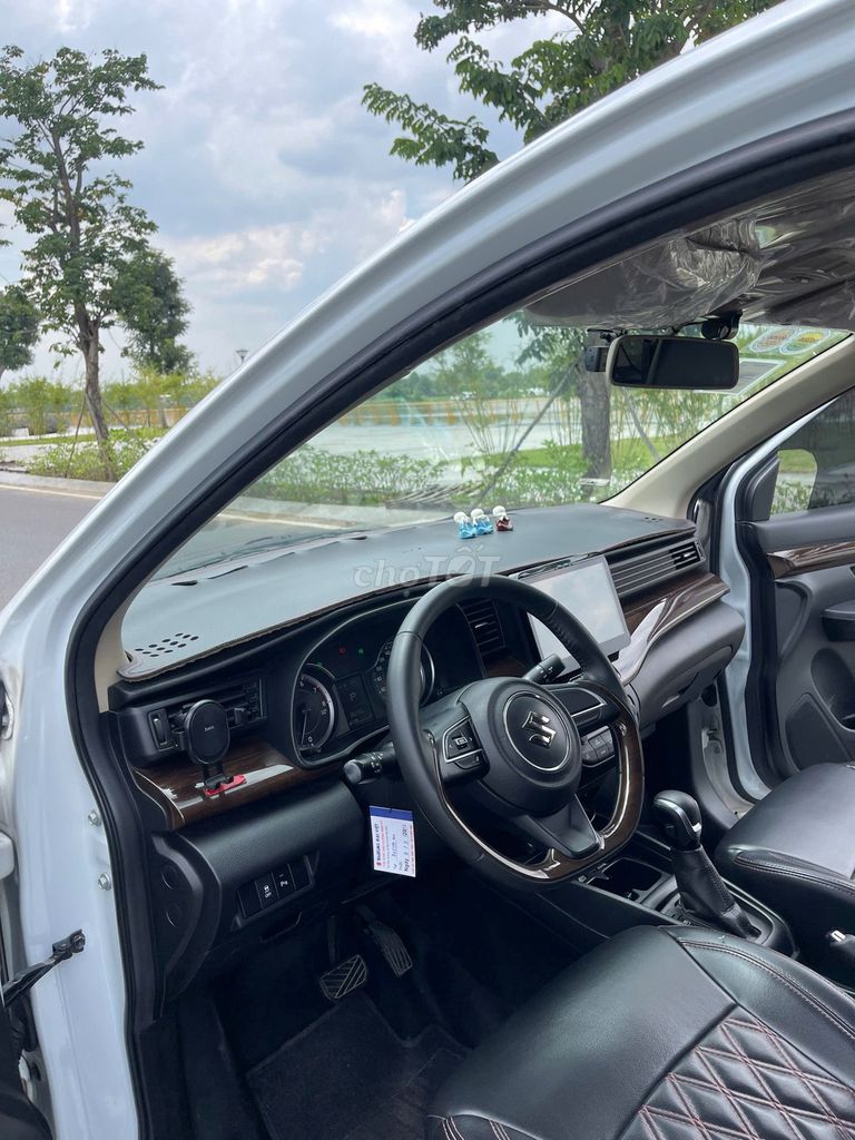 Suzuki Ertiga 2020 Sport 1.5 AT - 86000 km. Mua bán Ô tô tại Thành phố Thủ Đức Tp Hồ Chí Minh được đăng bởi THP Auto hình 16