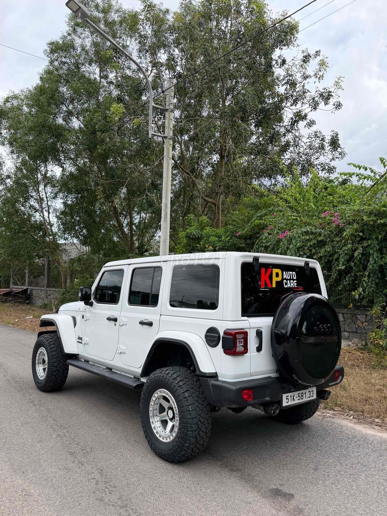 Jeep Wrangler mode 2021 67.000mi. Mua bán Ô tô tại Huyện Dầu Tiếng Bình Dương được đăng bởi đỗ xuân toàn  hình 12