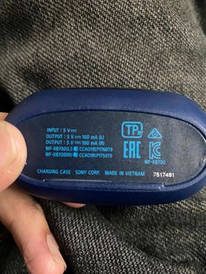 sony xb700. Mua bán Thiết bị đeo thông minh tại Huyện Bình Chánh Tp Hồ Chí Minh được đăng bởi ti