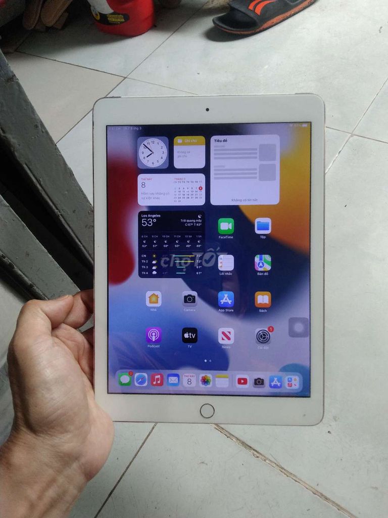 Máy tính bảng ipad air 2