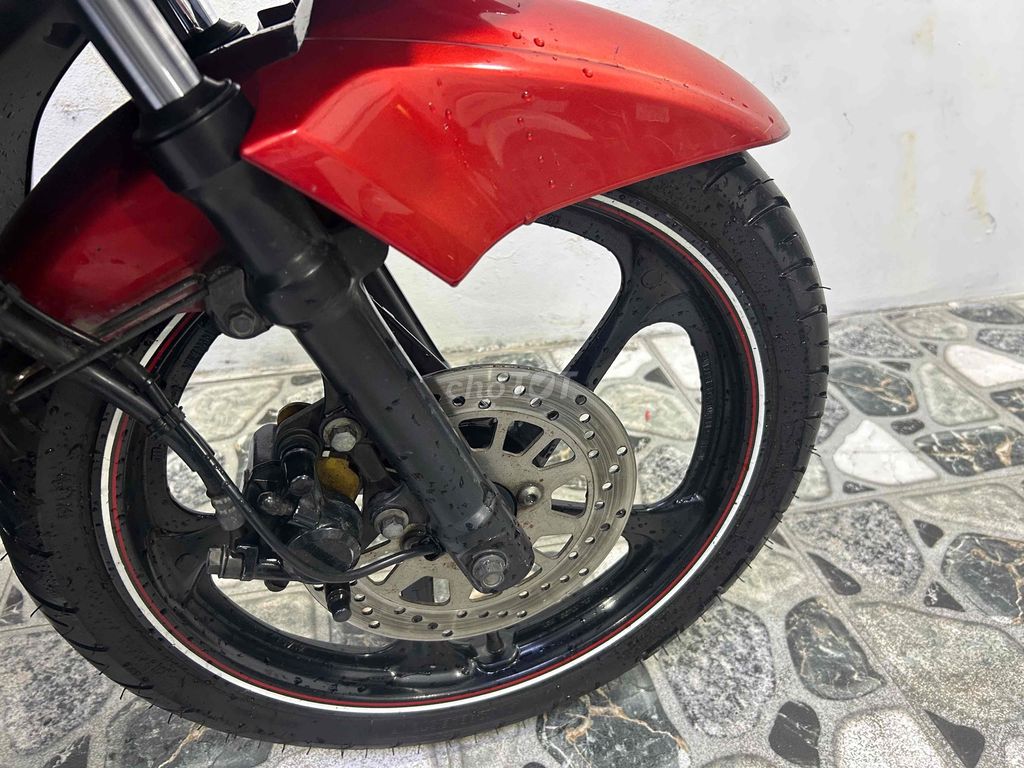 Yamaha No5 Fi máy zin bao êm chính chủ. Mua bán Xe máy tại Thành phố Mỹ Tho Tiền Giang được đăng bởi Trân Phong hình 7