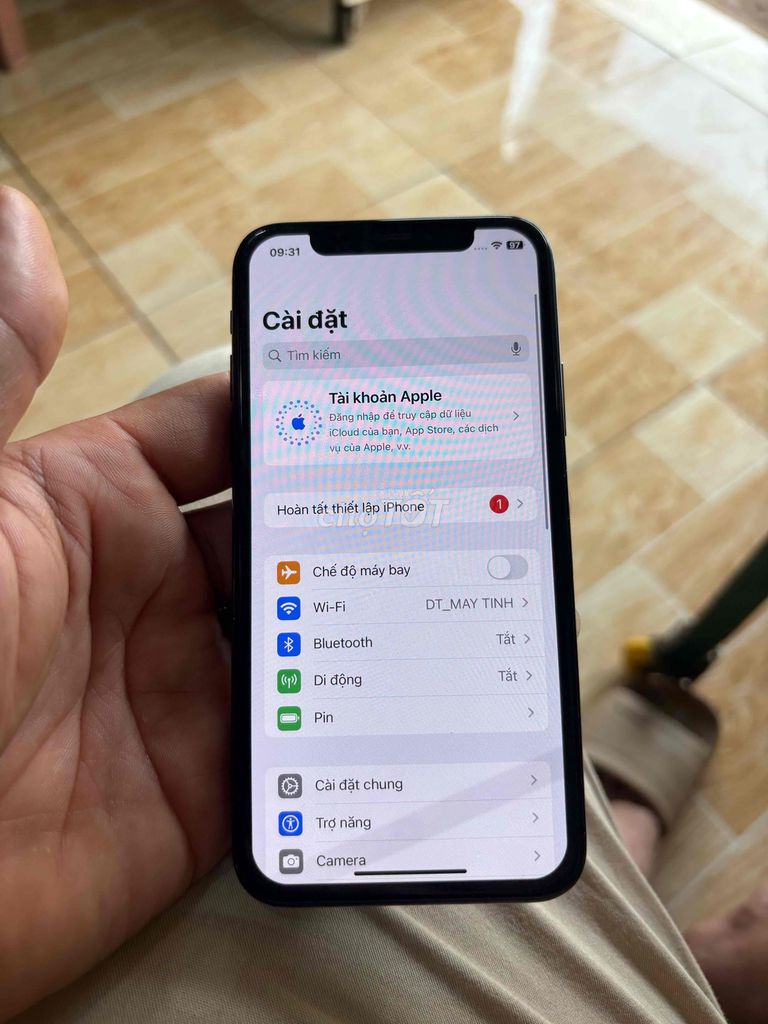 Apple iPhone Xs 64GB Đã sử dụng Face ID. Mua bán Điện thoại tại Huyện Lộc Ninh Bình Phước được đăng bởi duy second hand hình 1